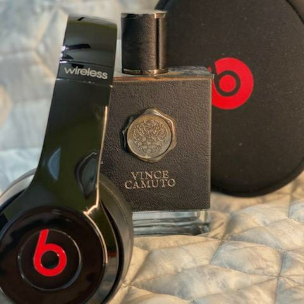 Authentic beats headphones